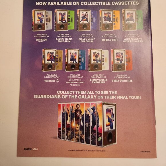 Venom Annual #1A (2023) Marvel Comics, Ben Harvey Variant Cvr, NM - Picture 8 of 14